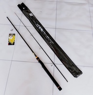 Tornado Ultima Extreme 165cm 180cm Joran Pancing Spinning Carbon Solid Ring Full Fuji Fishing Rod PM