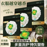 Laundry detergent liquid condensate beads [Premium Gardenia Fragrance Miserable] Laundry Gel Beads 5