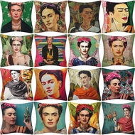 Frida kahlo frida kahlo Pillowcase Home Decoration Pillow Sofa Cushion Cover