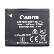 กล้อง Canon NB-11L NB 11L NB11LBattery ที่ชาร์จสำหรับแคนนอน A3400 A3500 A2400 A4000IS A2600