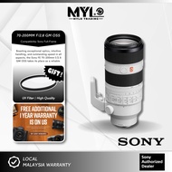 Sony FE 70-200mm f/2.8 GM OSS Lens For Sony A7IV | A7MK IV | A7MK 4 | A7III | A7C | A7 II | A7R III 