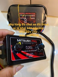 Nhại kèn hơikèn điện mitsuba 3pr 25 bài nhạc bản mới nhất12v 24v