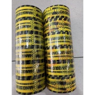 Fragile Goods Tape 48mm 100y long: 1 roll.- Bao Quan Stationery