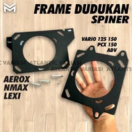 FAN SPINNER FRAME COVER SPINER COVER FAN SPINNER COVER OUTER BODY SPINNER FAN THICK