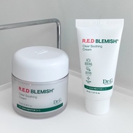 DR G RED BLEMISH CLEAR SOOTHING CREAM