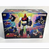 全新🔥旺角店 現貨🔥SMP V型電磁俠 Together Voltes V 套裝

Bandai Namco Shokugan Modeling Project Chodenji Machine V
