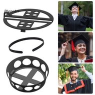 Graduation Cap Accessory Adjustable Graduation Cap Insert Easy to Install Stabilizer for Universal Graduation Hats Party Costume Accessory Southeast Asian Buyer's Choice