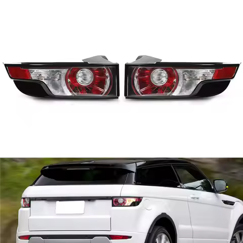 For Land Range Rover Evoque 2011-2015 Car Tail Light Rear Light Driving Lamp Brake Lamp Turn Signal 