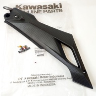 Cover SIDE BODY MIDDLE BODY LEFT BATTERY COVER NINJA 150 RR NEW ORIGINAL KAWASAKI