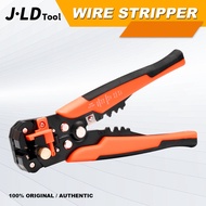 JLD Wire Stripper Electrical 1288 Pliers Tools Set FOR Wire Stripping, Cutting, Crimping,TAB Termina