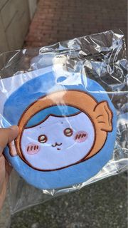 7-11 Chiikawa 小八 小袋連 可摺疊環保袋 foldable shopping bag