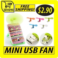 MINI USB FAN