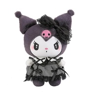 Apexel Dark Kuromi Doll Large Melody Pillow Oversized Cloth Doll Birthday Children's Day Gift Girls 