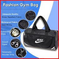⏓  ⏤  ⏔ Travel Bag Gym Bag Nike and Basketball Shoe bag Bag for travel For men and women Sports ba