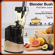 Fruit Slow Juicer 7LV Screw Cold Press Extractor Machine ZK429