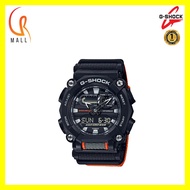 CASIO G-SHOCK GA-900C-1A4DR ANALOG DIGITAL WATCH