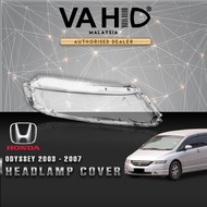 HONDA ODYSSEY 03 04 05 06 07 HEADLAMP COVER HEADLIGHT COVER HEADLIGHT LENS