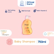 Pureen Baby Shampoo (750ml)