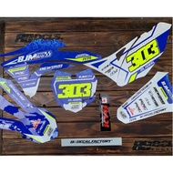 Klx GORDON DECAL / KLX GORDON DECAL STICKER / LATEST DESIGN - KLX00001