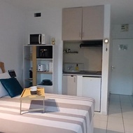 โรงแรม Le Cosy 888 Studio Plage 1 min Piscine Restaurants Casino - เลส์ทรัวส์-ซีเลต์