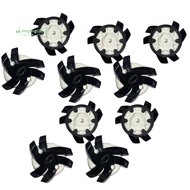 10pcs Golf Shoe Spikes Quick Twist Cleats Golf Shoe Cleats Replacement for Cricket Shoe