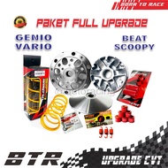 Paket Full upgrade Kirian Beat esp Paket Kirian Beat Deluxe full racing motor matic Upgrade Kirian Beat fi Pak