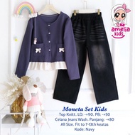 Moneta Set Kids By Amelia Kids