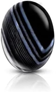 9.25 Ratti 8.43 Carat Natural Sulemani Hakik Gemstone Best Precious Unheated & Untreated Sulemani Ha