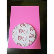 HOT ITEM 20x14 20CM Acuan Roti/ Papercup/ Large Paper Cup Papercup 20cm Pizza Air Fryer Cup (100pcs)