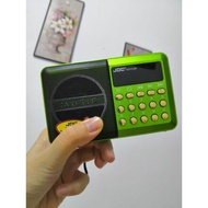 RADIO ALQURAN MURAH PERCUMA TASBIH DIGITAL