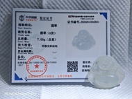 緬甸翡翠冰佛公