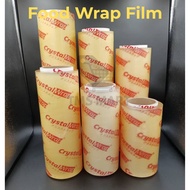 Food Wrap Film/Catering Film/CrystalWrap/Film Plastik/Film Balut Makanan