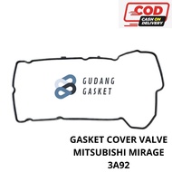 MESIN Mitsubishi Mirage 1200cc Valve Cover Gasket Seal 2012-2020 Engine 3A92