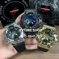 READY STOCK 100% ORIGINAL CASIO G-SHOCK GM-110-1A / GM-110G-1A9 / GM-110B-1A / GM-110 / GM-110B / GM