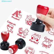 DOREENJ Teacher Reviews Stamp, Time Saving DIY Encouraging Reviews Stamp, Pocket Positive Review Com