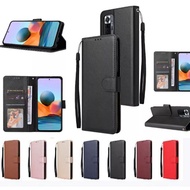 SS-01 OPPO F1S F3 F3+ F5 Wallet Case F7 F9 F9 PRO F11 F11 PRO Flip Cover Leather Wallet Casing Origi