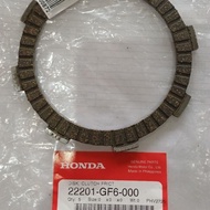TMX155/XRM110 CLUTCH LINING (22201-GF6-000) HPI D134000087