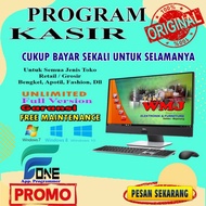 Software Program Aplikasi Kasir Toko Fone Pos Software All Pc Aplikasi