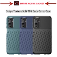 SAMSUNG GALAXY A15 (4G/5G) / SAMSUNG GALAXY A25 (5G) / SAMSUNG A35 / SAMSUNG A55 Stripe Texture Soft