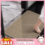 [Ready stock]  Absorbent Bathroom Rug Moisture-absorbing Bathroom Rug Ultra-thin Quick-drying Bathro