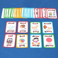 JJ Funics Card (6) -Vowels 11100866353 Taaaze Reading Book Life Online Bookstore