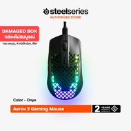 [Damaged Box] SteelSeries Aerox 3 Gaming Mouse
