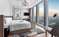 Langham Jakarta Voucher Hotel Deluxe Skyline