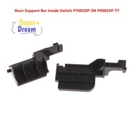 <Dream-t> 1Pcs For Microwave Oven Accessories Door Opening Button Door Support Bar Inside Switch P70