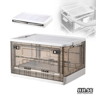(JIJI.SG) CLOTILDE Collapsible Storage Box / Box / Stackable / Large Capacity / PP Plastic / jt