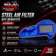 ESPADA AIR FILTER STEEL QJ AX200S