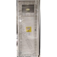 EF PINTU KAMAR /KAMAR MANDI /RUANGAN MERK S-PLUS FELICE F1 PUTIH
