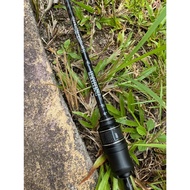 DRANCKRAZY INFINITY BEYOND "MARIST 6'3" 4-10lb 1-7g 1piece" Fishing rod Bait casting (JORAN MARIST6'