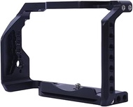 Camera Cage Compatible with Sony a6700, Camera Support Holder Bracket with Arca-Swiss Fit Quick Rele