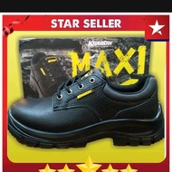 Sepatu Safety Krisbow Maxi 4